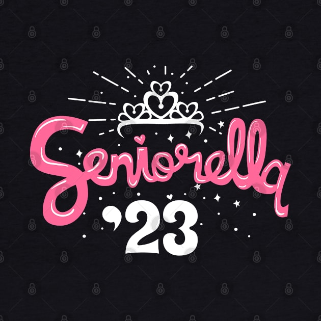 Seniorella 2023. Senior 2023. Class of 2023 Graduate. by KsuAnn